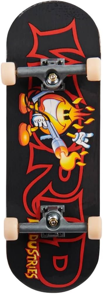 Amazon | Tech Deck PERFORMANCE REAL WOOD SERIES テックデッキ